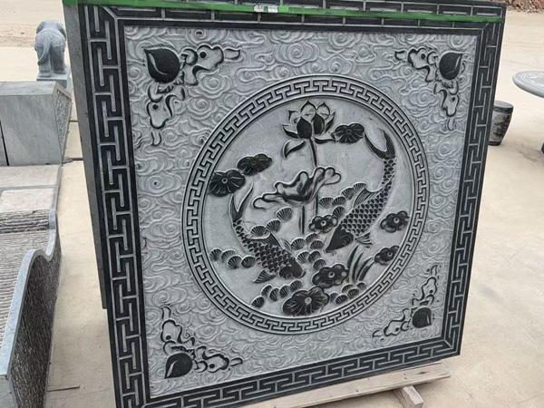青石雕刻 古建修繕專用 復刻傳統雕刻風貌